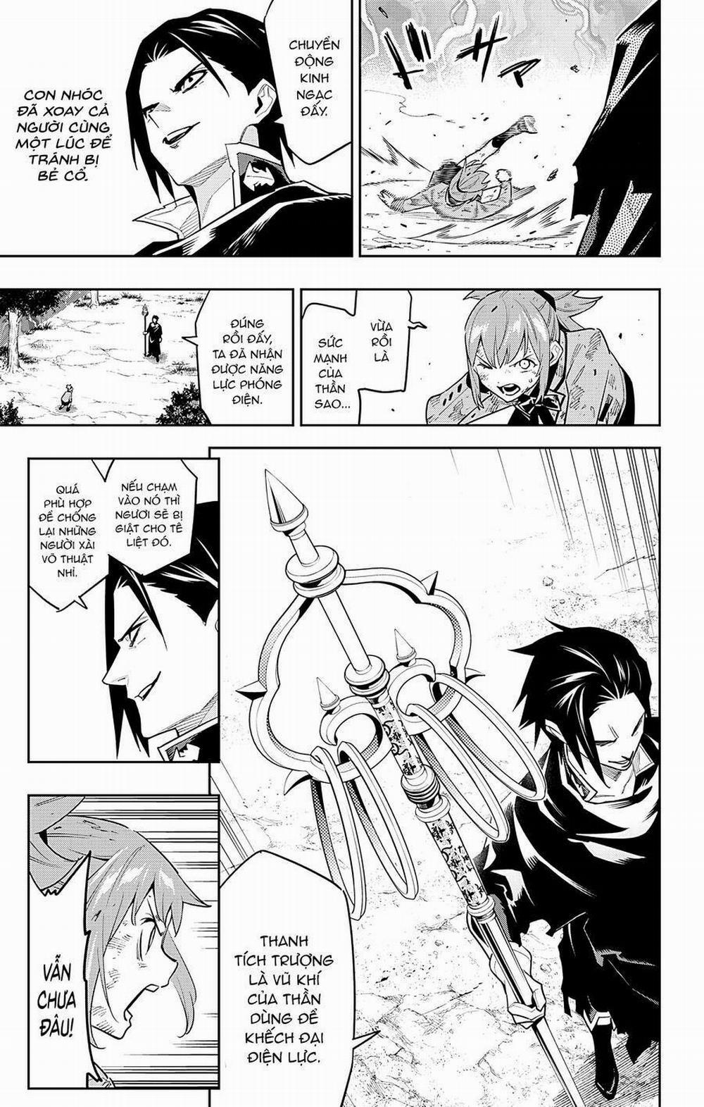 Mato Seihei No Slave 93 trang 13