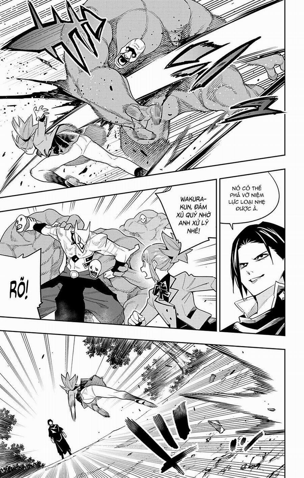 Mato Seihei No Slave 93 trang 5