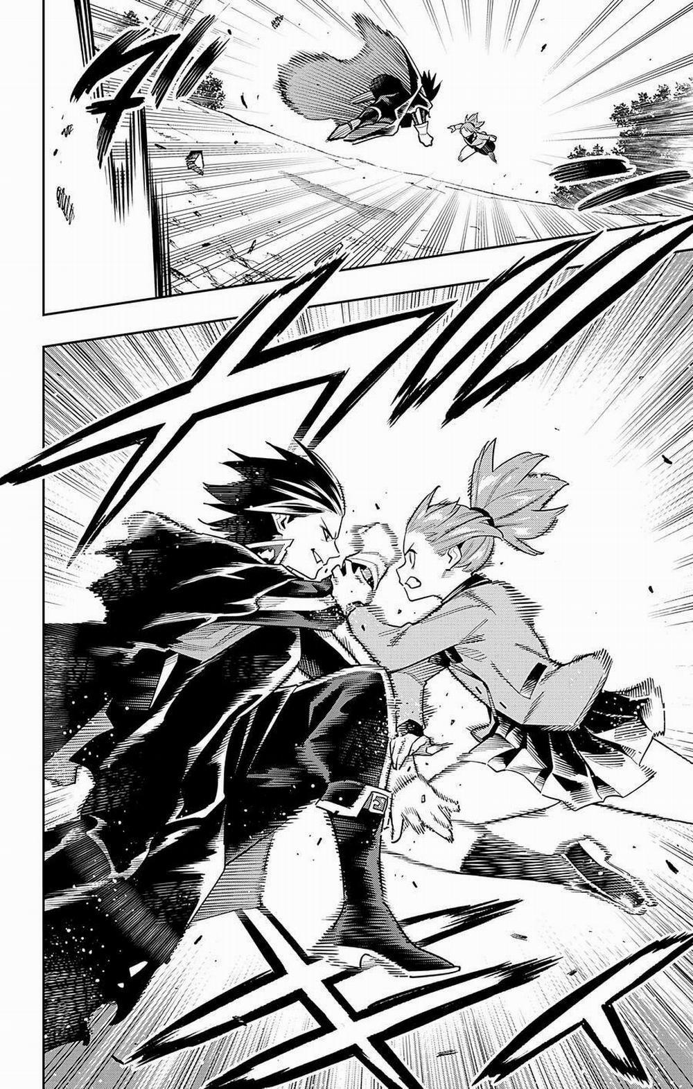 Mato Seihei No Slave 93 trang 6