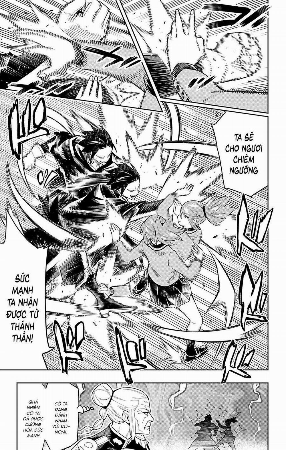 Mato Seihei No Slave 93 trang 7