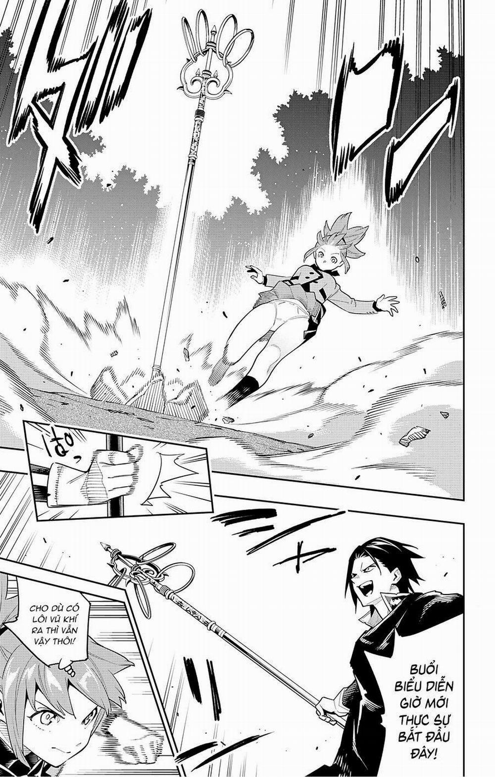 Mato Seihei No Slave 93 trang 9