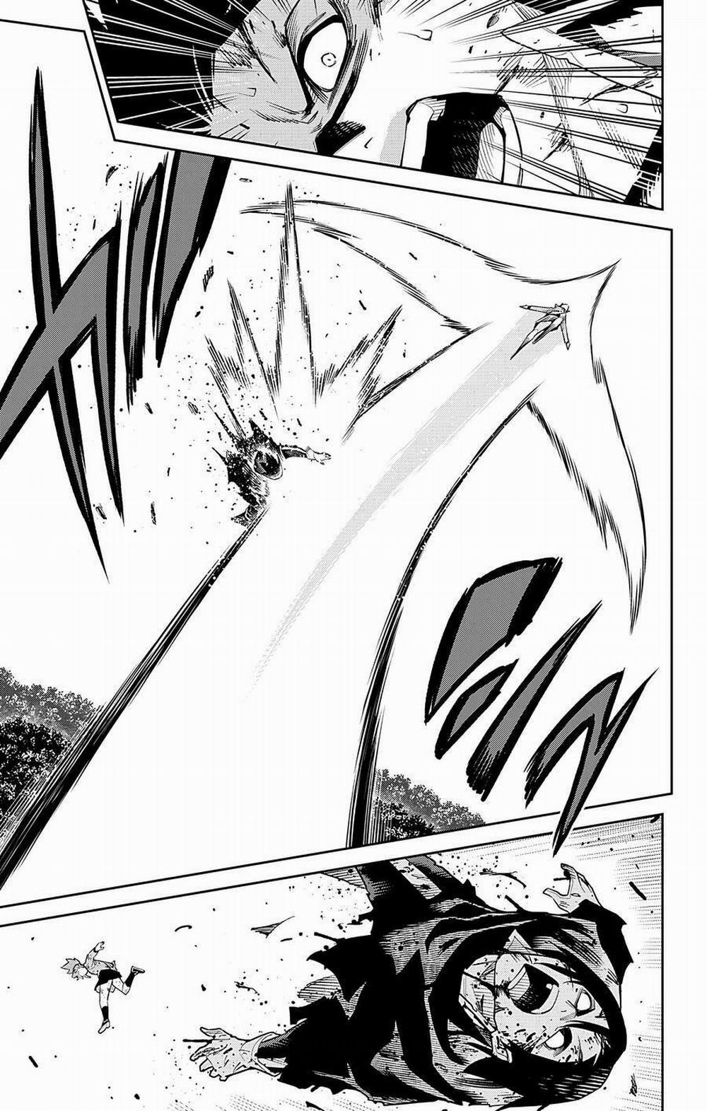 Mato Seihei No Slave 94 trang 16