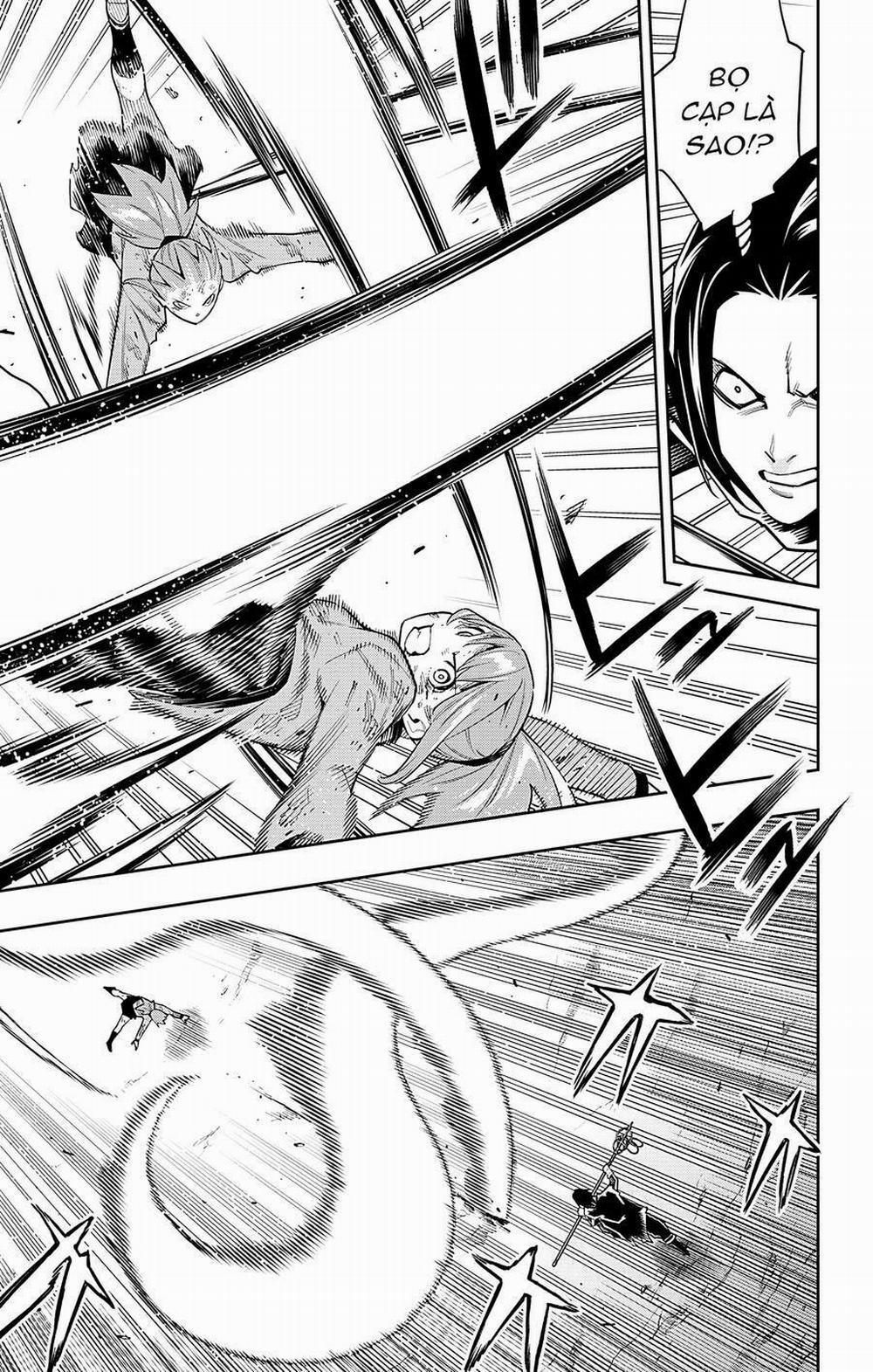 Mato Seihei No Slave 94 trang 8