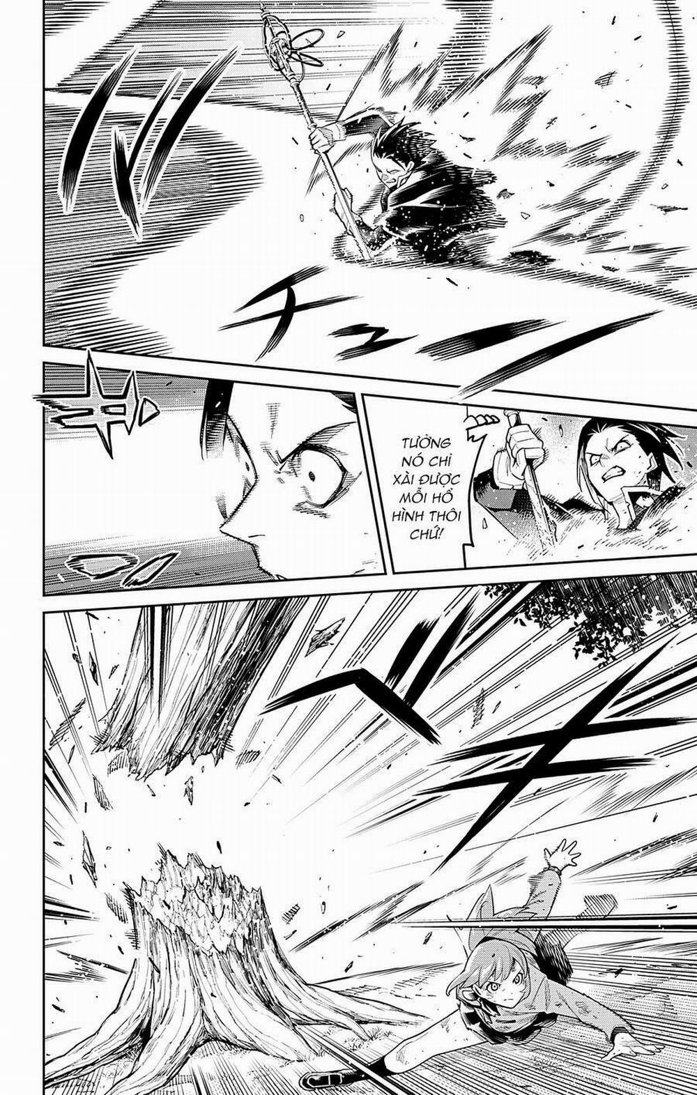 Mato Seihei No Slave 94 trang 9