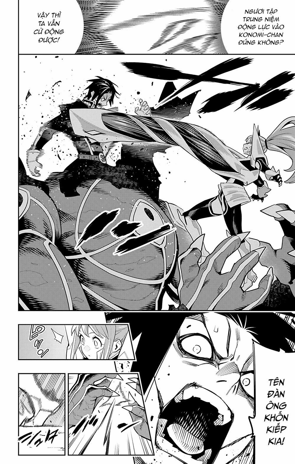 Mato Seihei No Slave 95 trang 8