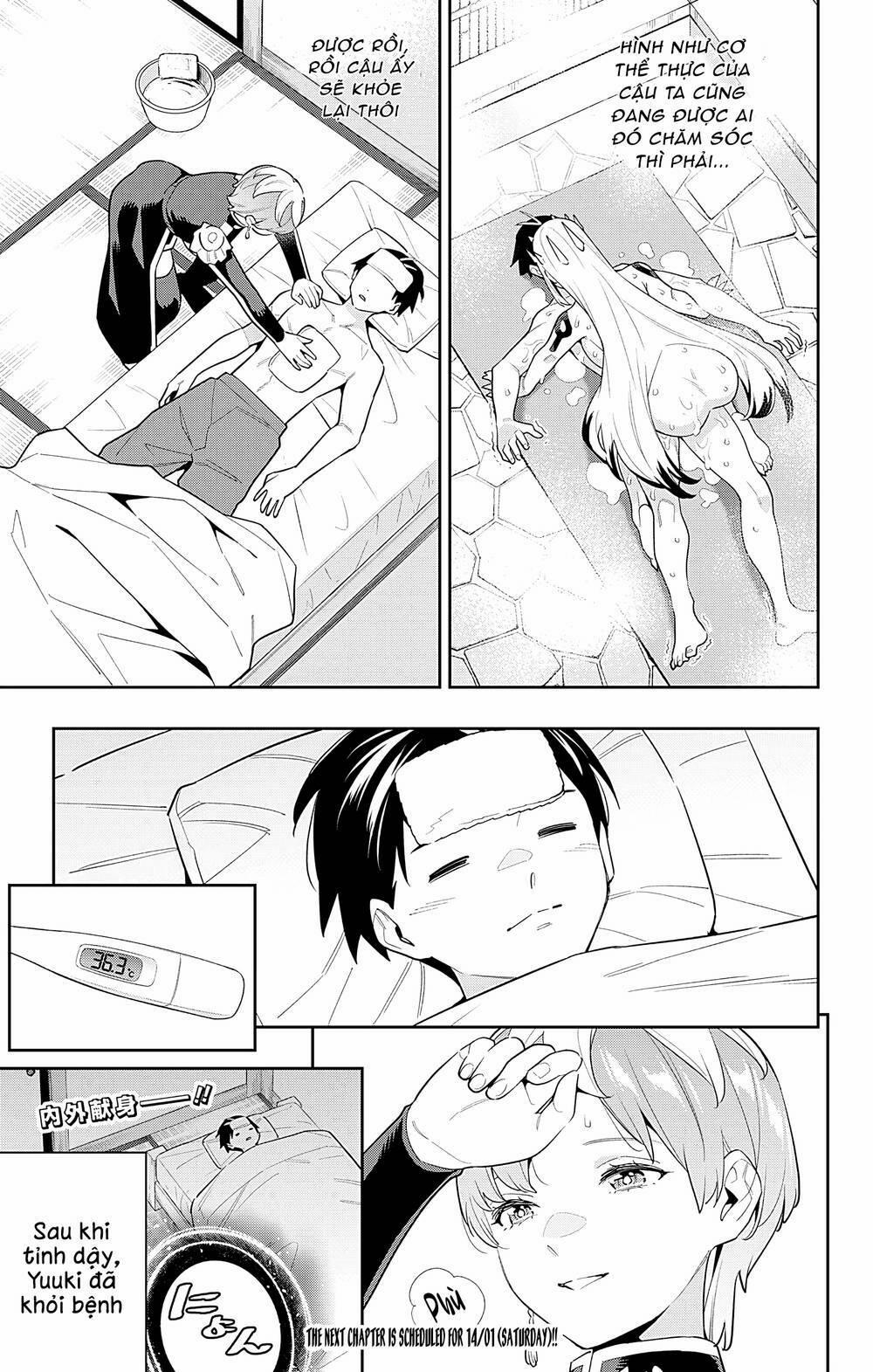 Mato Seihei No Slave 98.5 trang 5