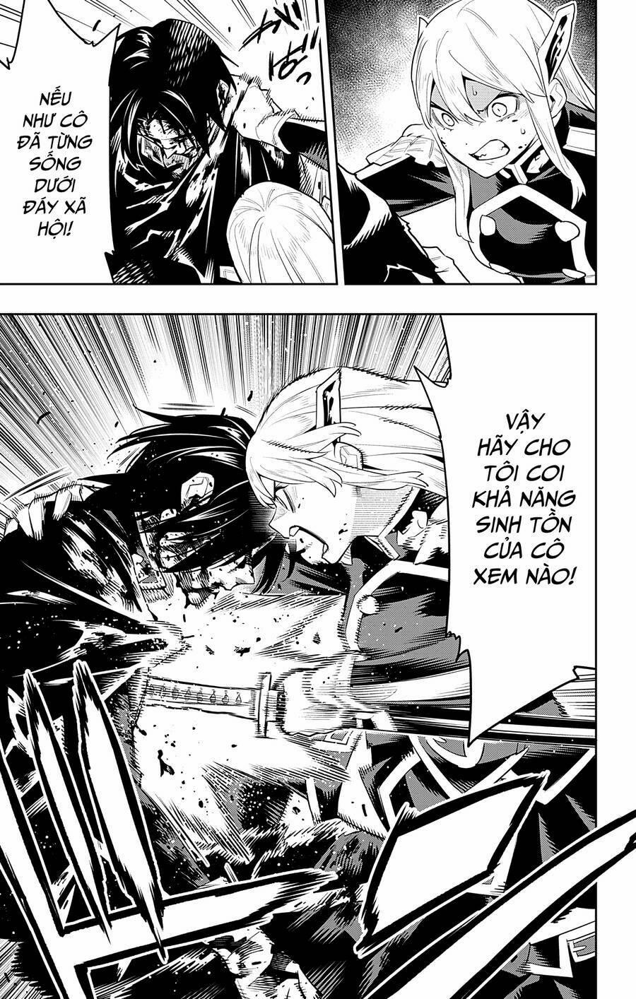 Mato Seihei No Slave 98 trang 20