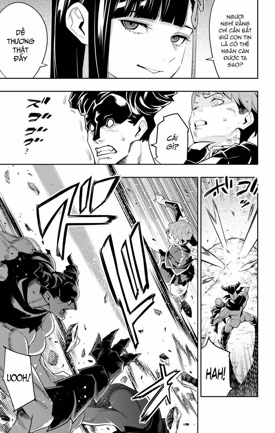 Mato Seihei No Slave 99 trang 13