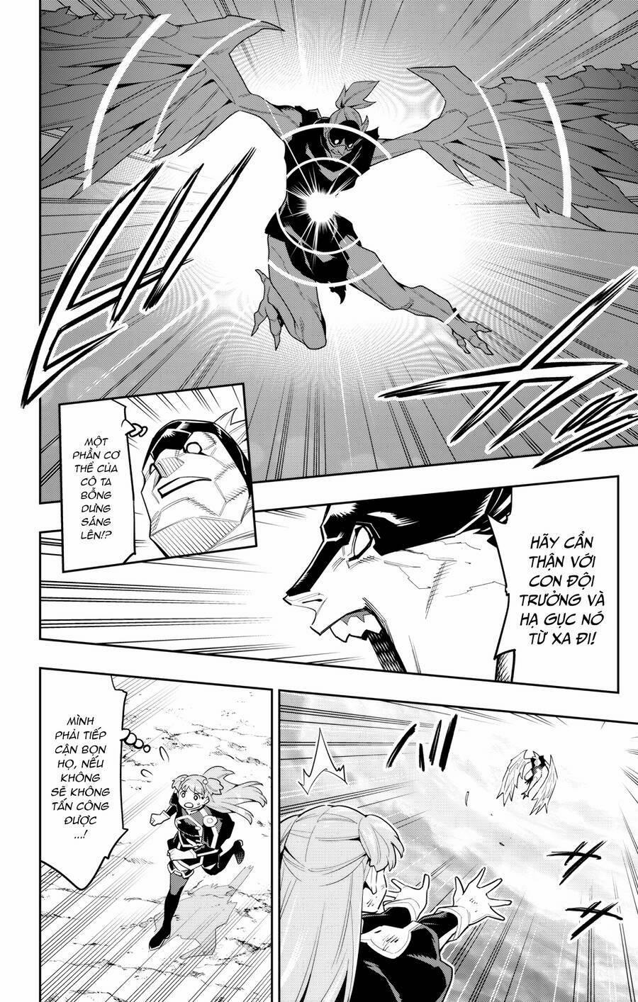 Mato Seihei No Slave 99 trang 4