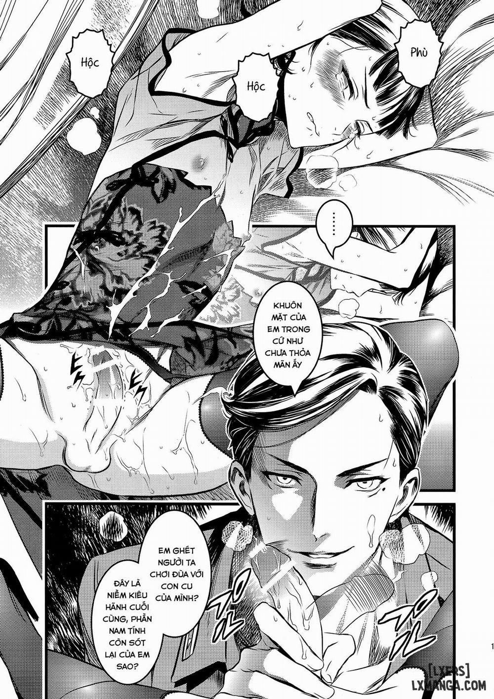 Mato Shanghai no Shounen Oneshot trang 12