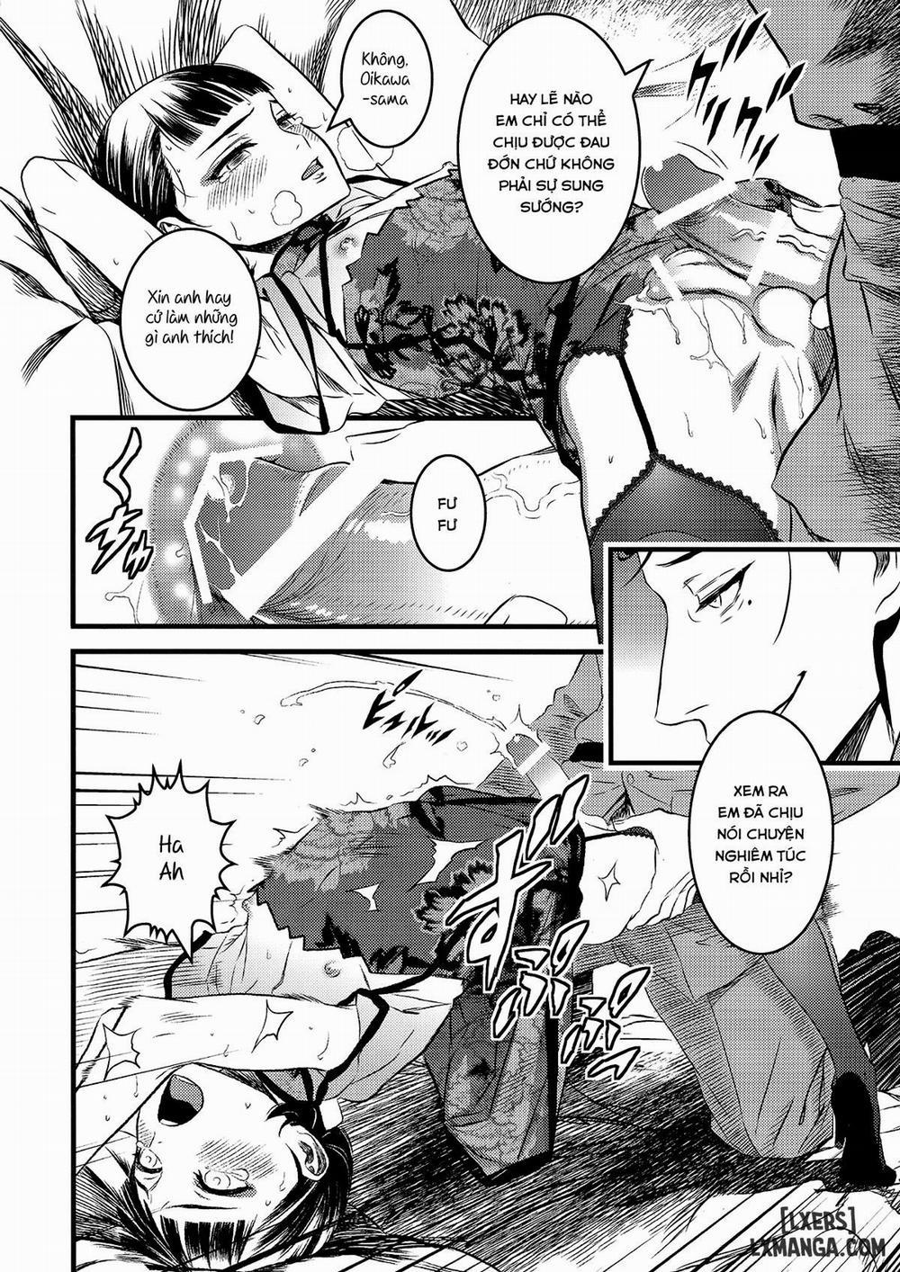 Mato Shanghai no Shounen Oneshot trang 13