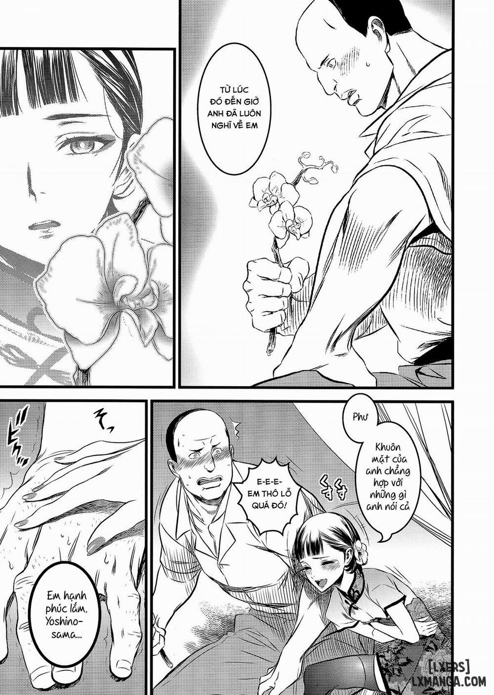 Mato Shanghai no Shounen Oneshot trang 28