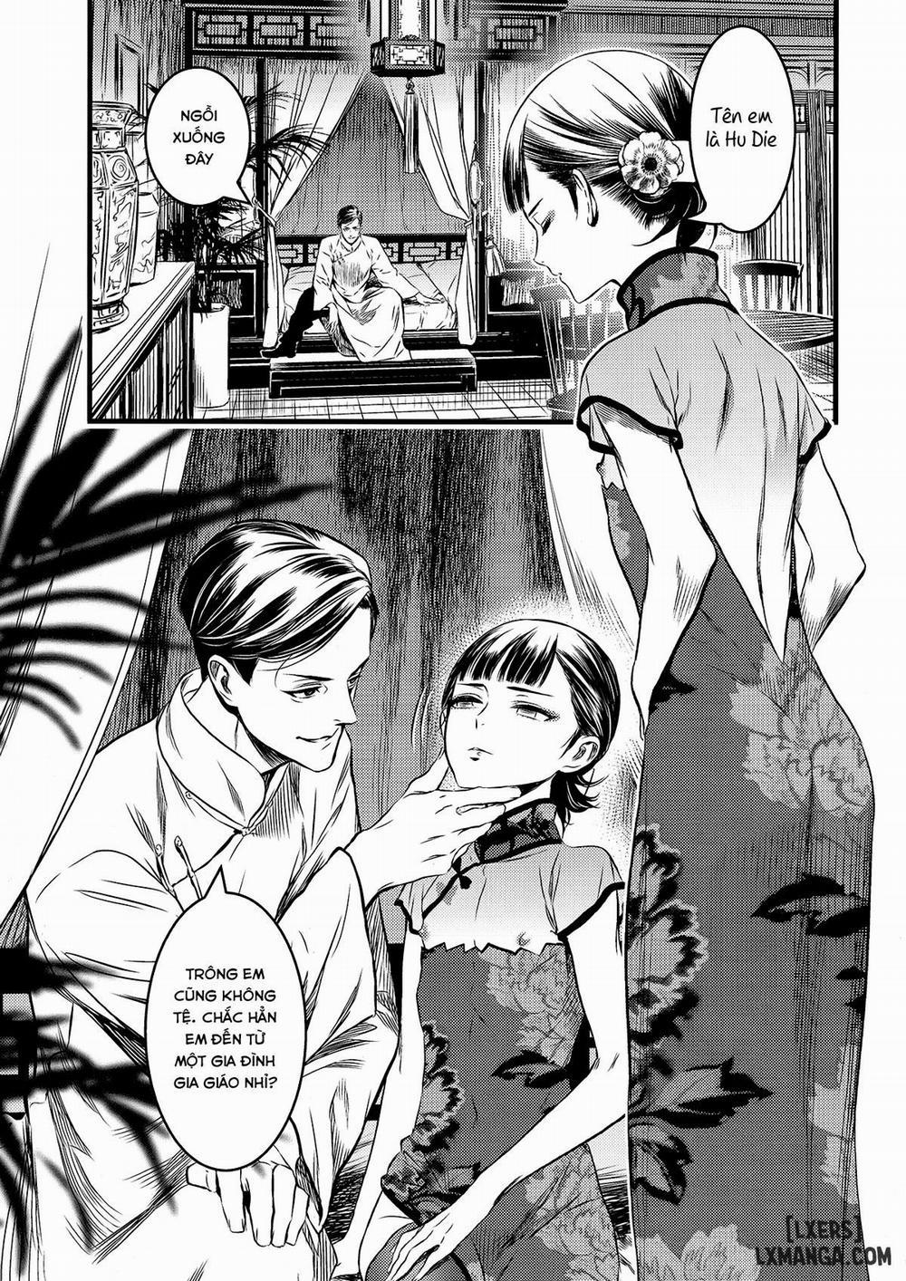 Mato Shanghai no Shounen Oneshot trang 4