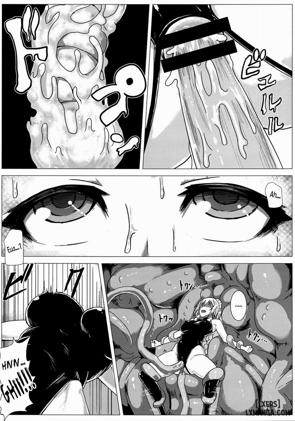 Matowaritsuki 2 Oneshot trang 20