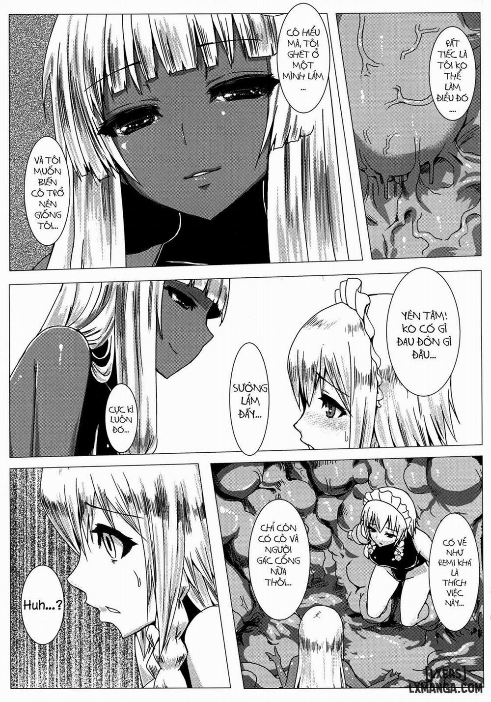 Matowaritsuki 2 Oneshot trang 3