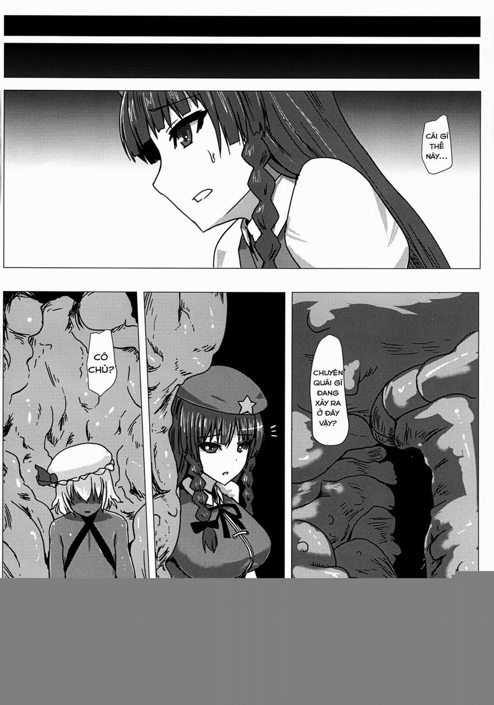 Matowaritsuki II (Touhou) Oneshot trang 26