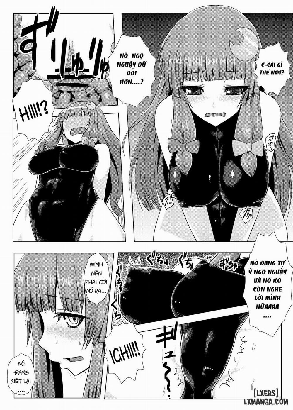 Matowaritsuki Oneshot trang 6