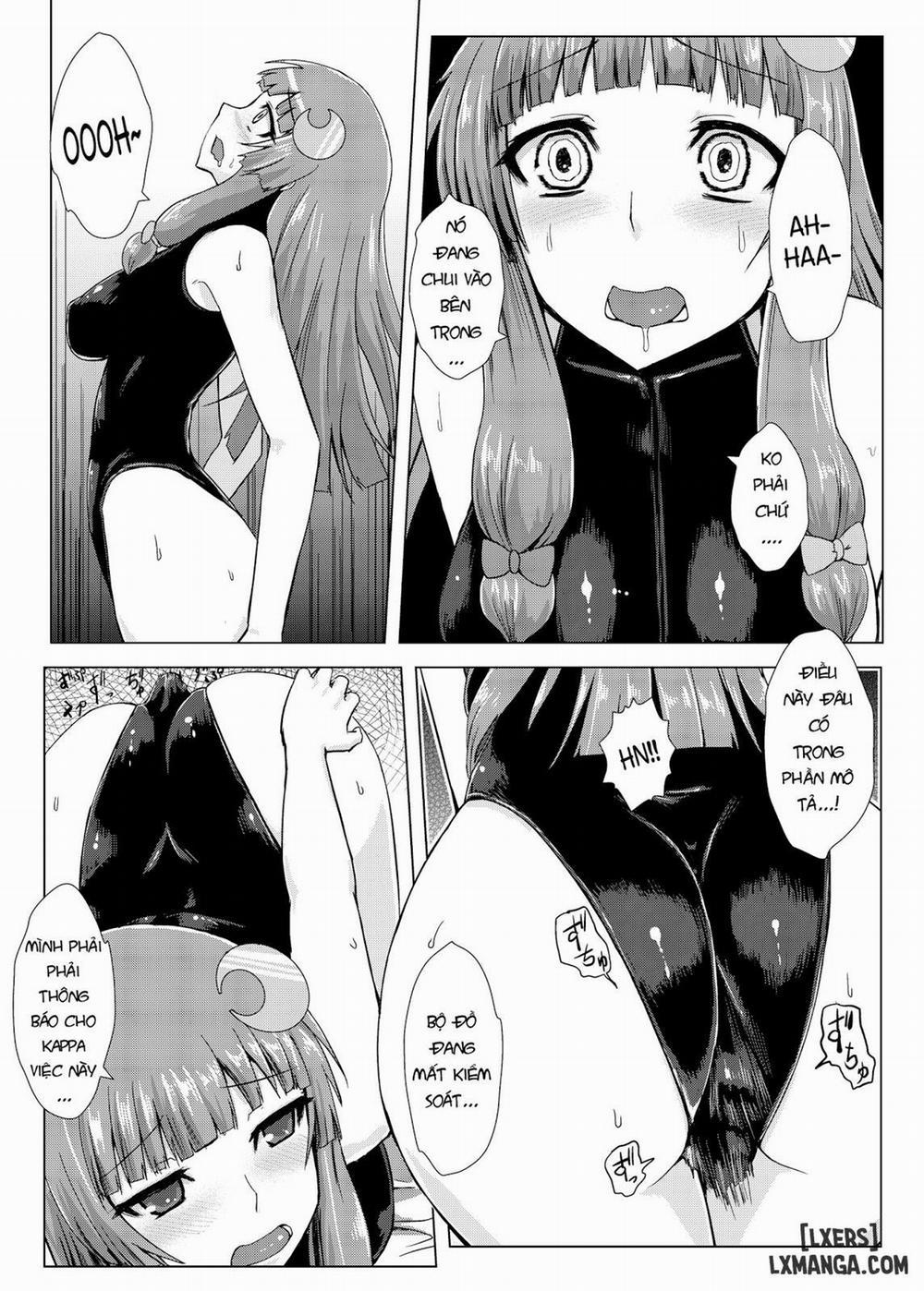 Matowaritsuki Oneshot trang 8