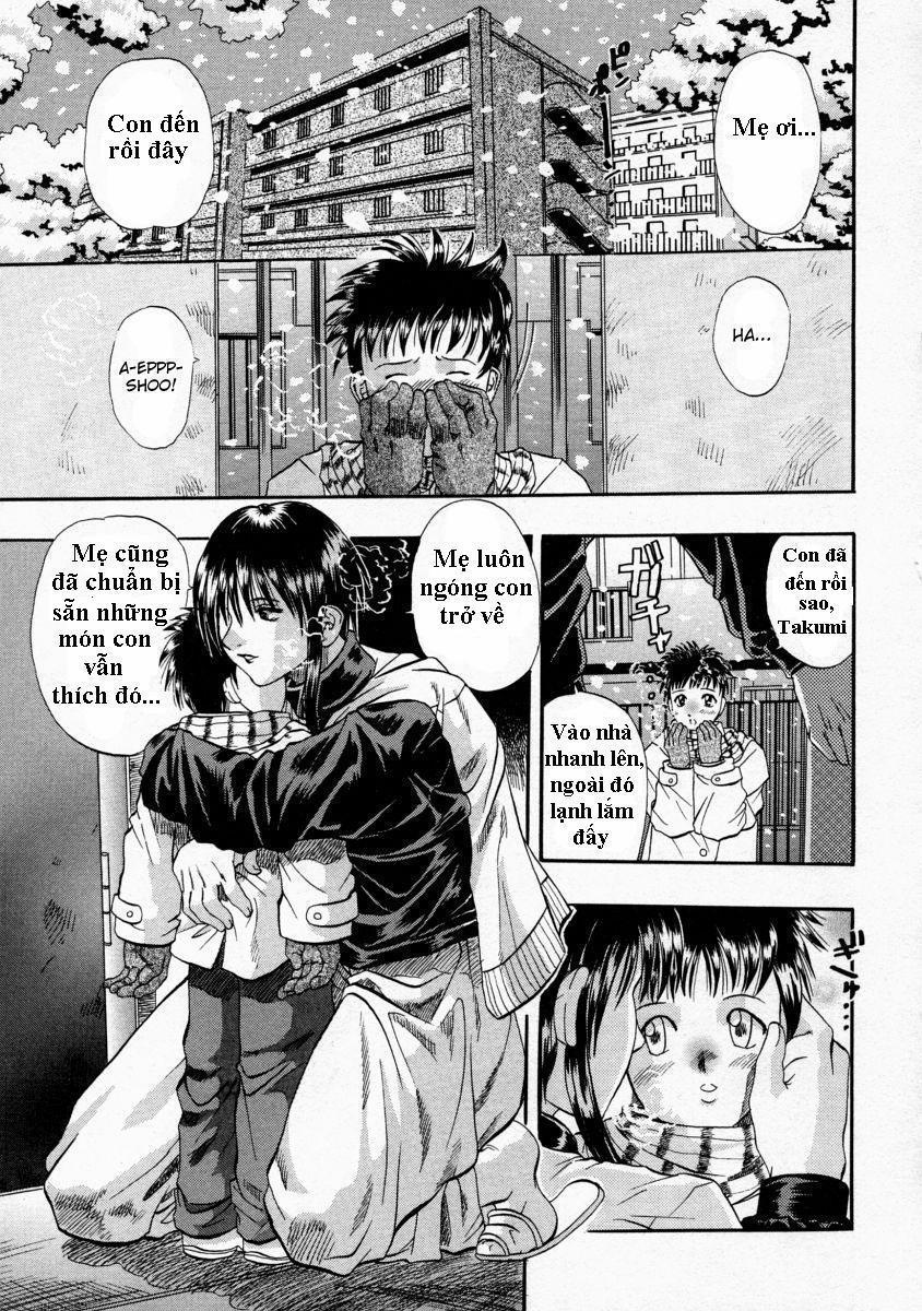 Matsu Kokoro Oneshot trang 16