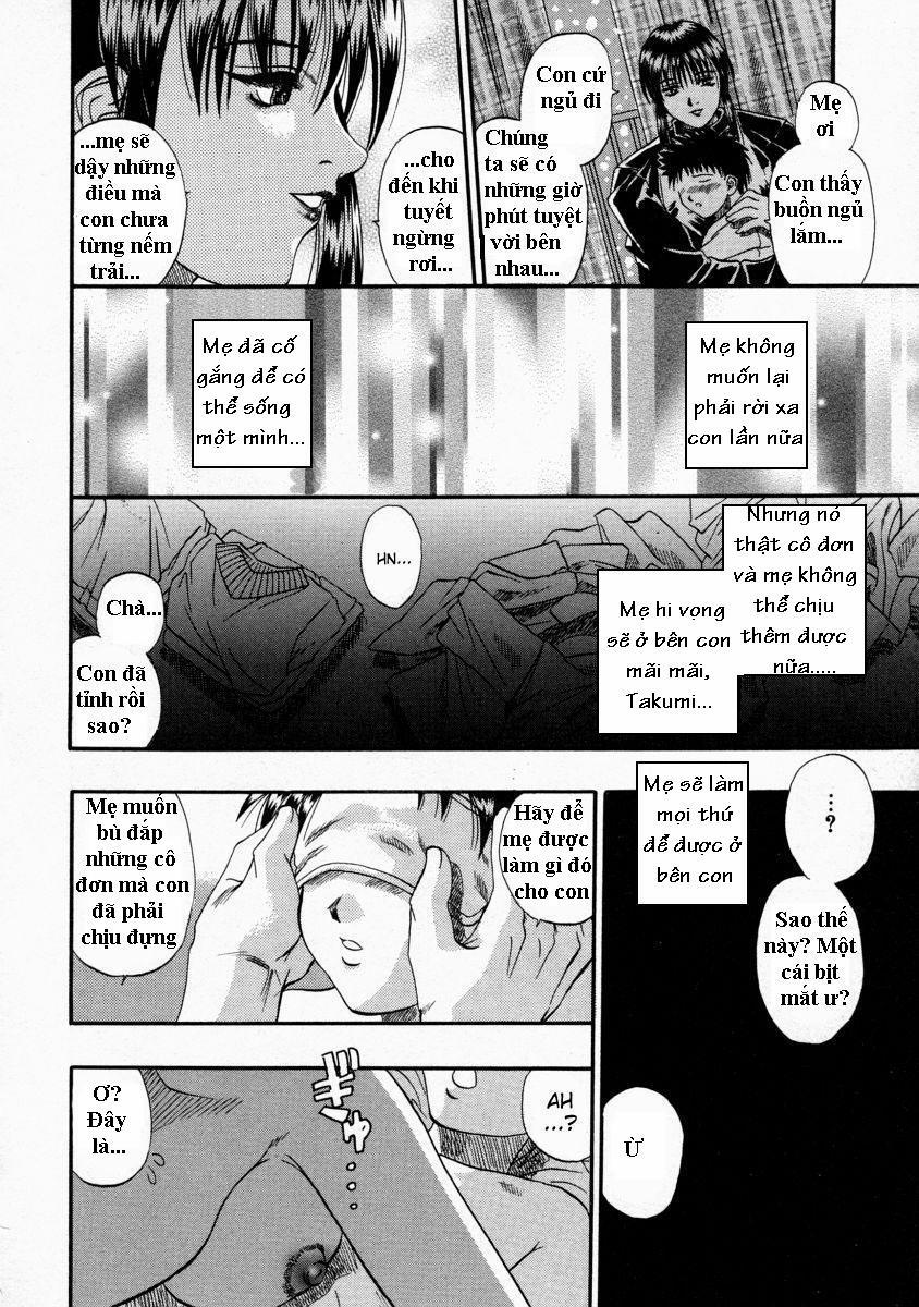Matsu Kokoro Oneshot trang 19