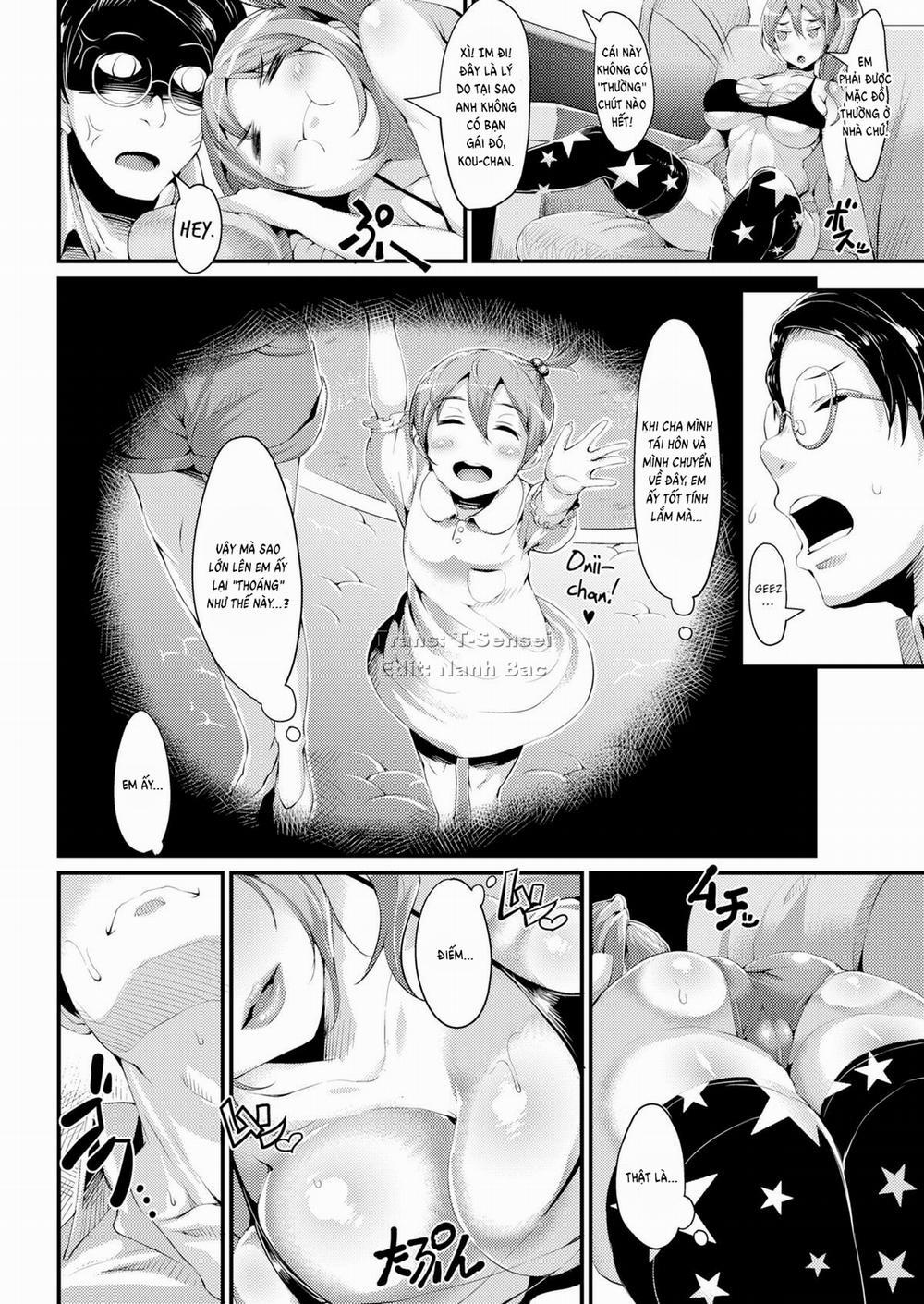 Matsuri Hold! Oneshot [Không che] trang 2