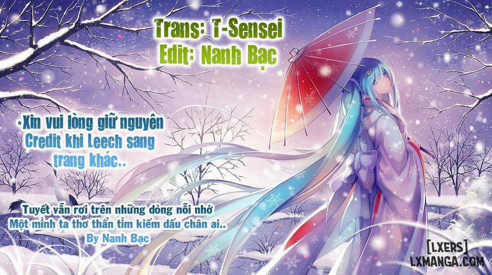 Matsuri Hold! Oneshot trang 0