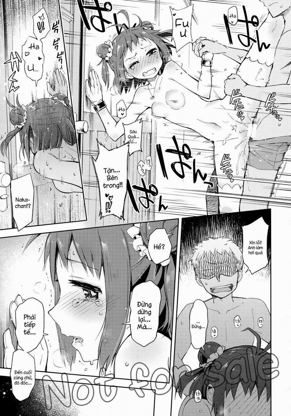 Matsurika (Kantai Collection) Oneshot trang 19