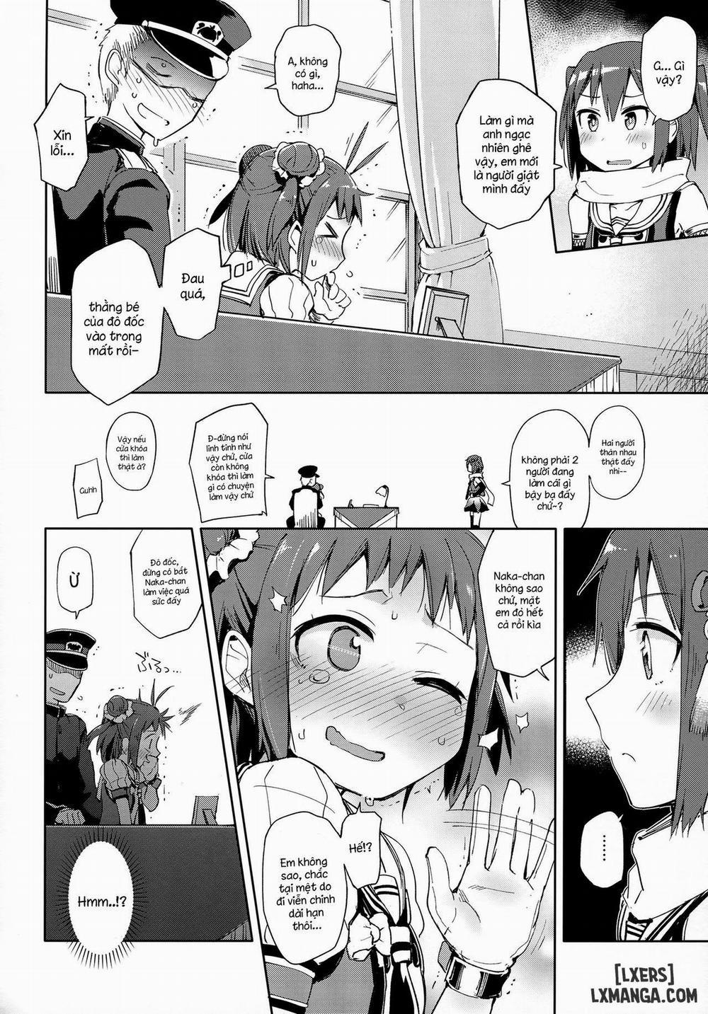 Matsurika Oneshot trang 8