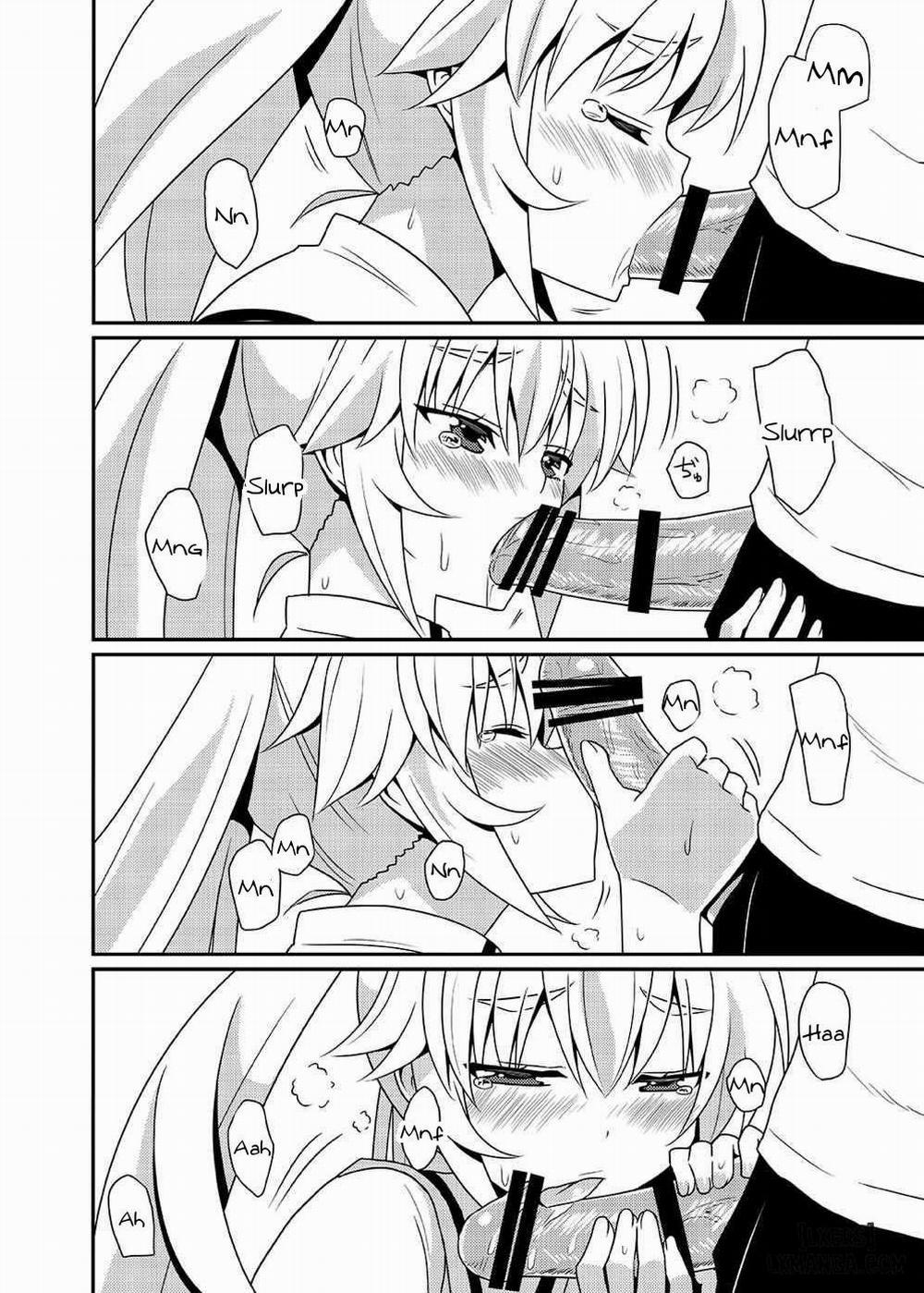 Matsushima Michiru to Bad End! Oneshot trang 10