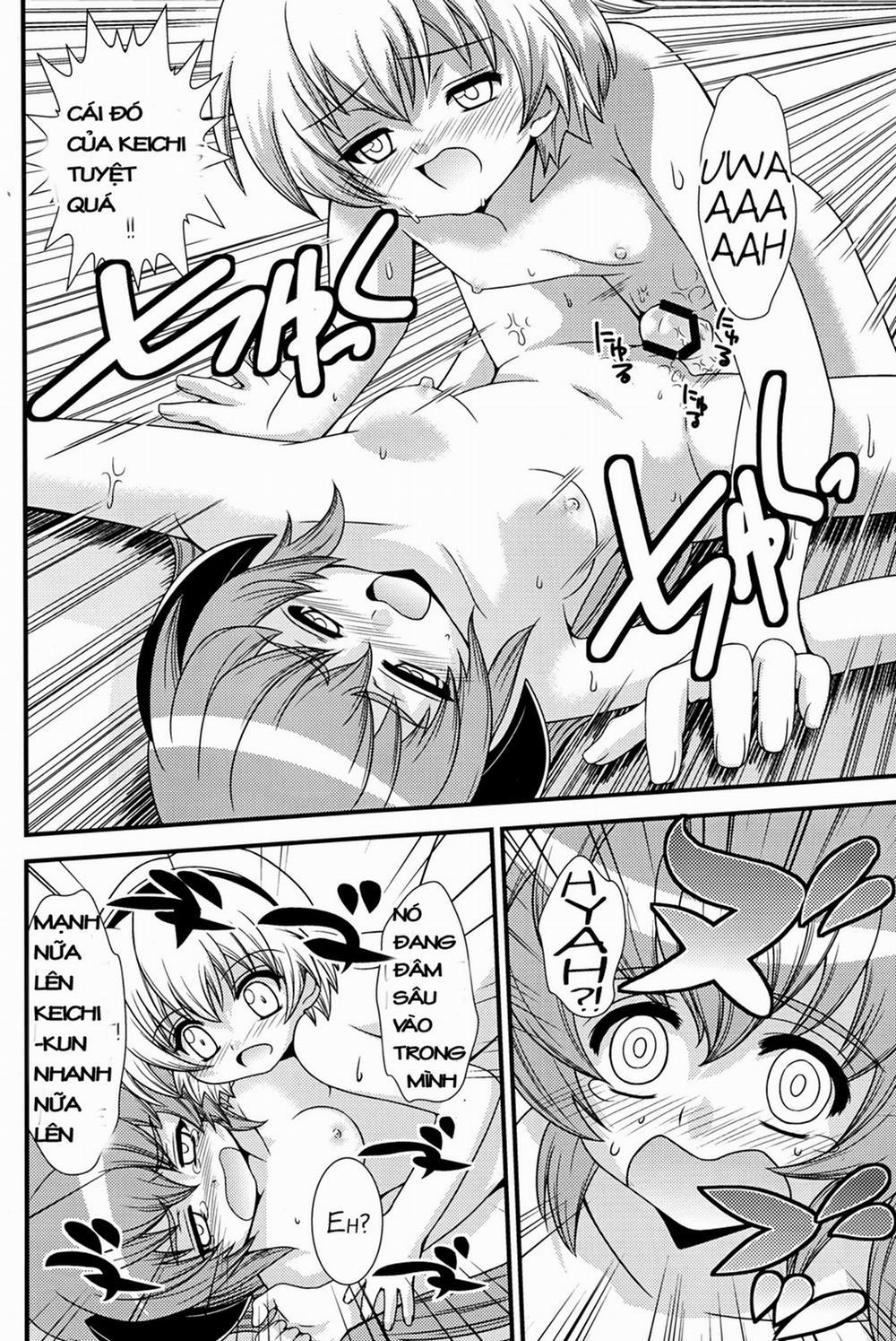 Matsutte Asobo (Higurashi no Naku Koro ni) Oneshot trang 18