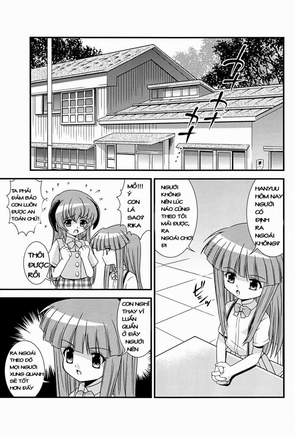 Matsutte Asobo (Higurashi no Naku Koro ni) Oneshot trang 2