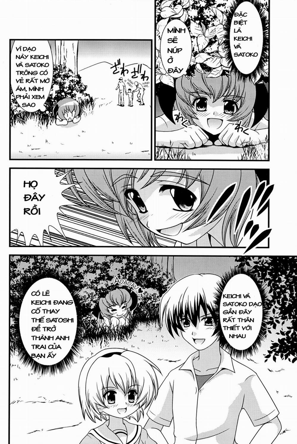 Matsutte Asobo (Higurashi no Naku Koro ni) Oneshot trang 3