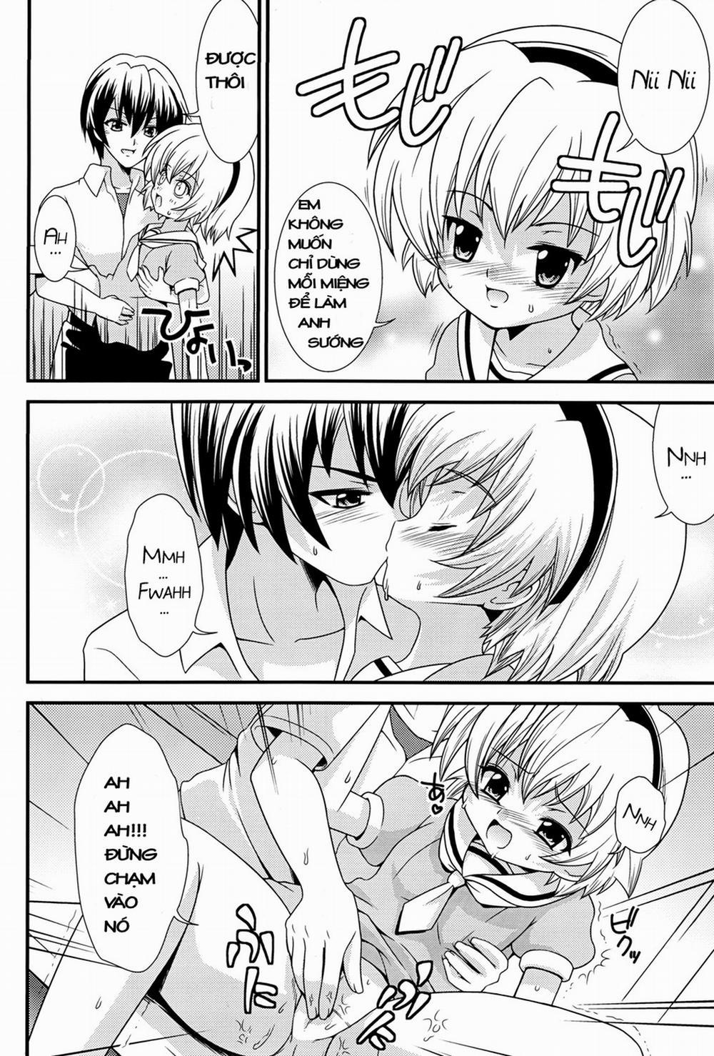 Matsutte Asobo (Higurashi no Naku Koro ni) Oneshot trang 6