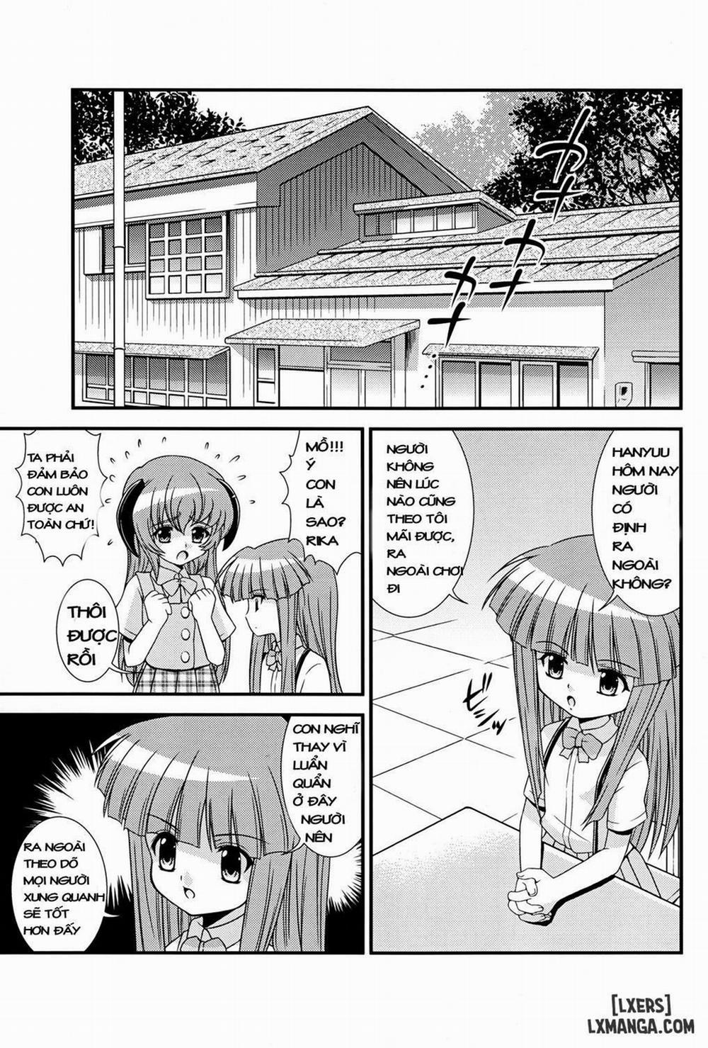 Matsutte Asobo Oneshot trang 2