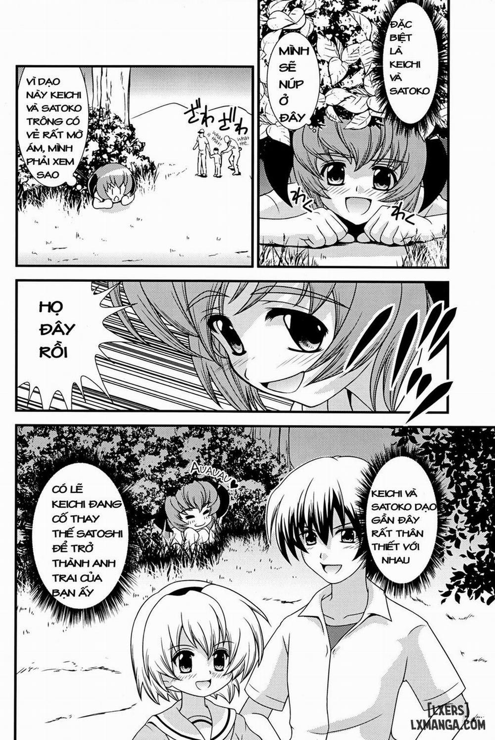 Matsutte Asobo Oneshot trang 3