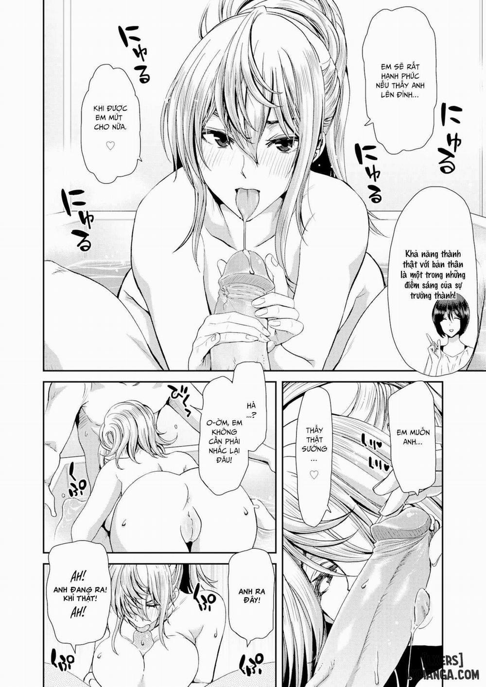 Mature Freedom Oneshot trang 13