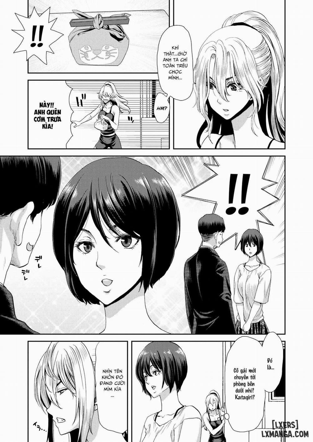 Mature Freedom Oneshot trang 2