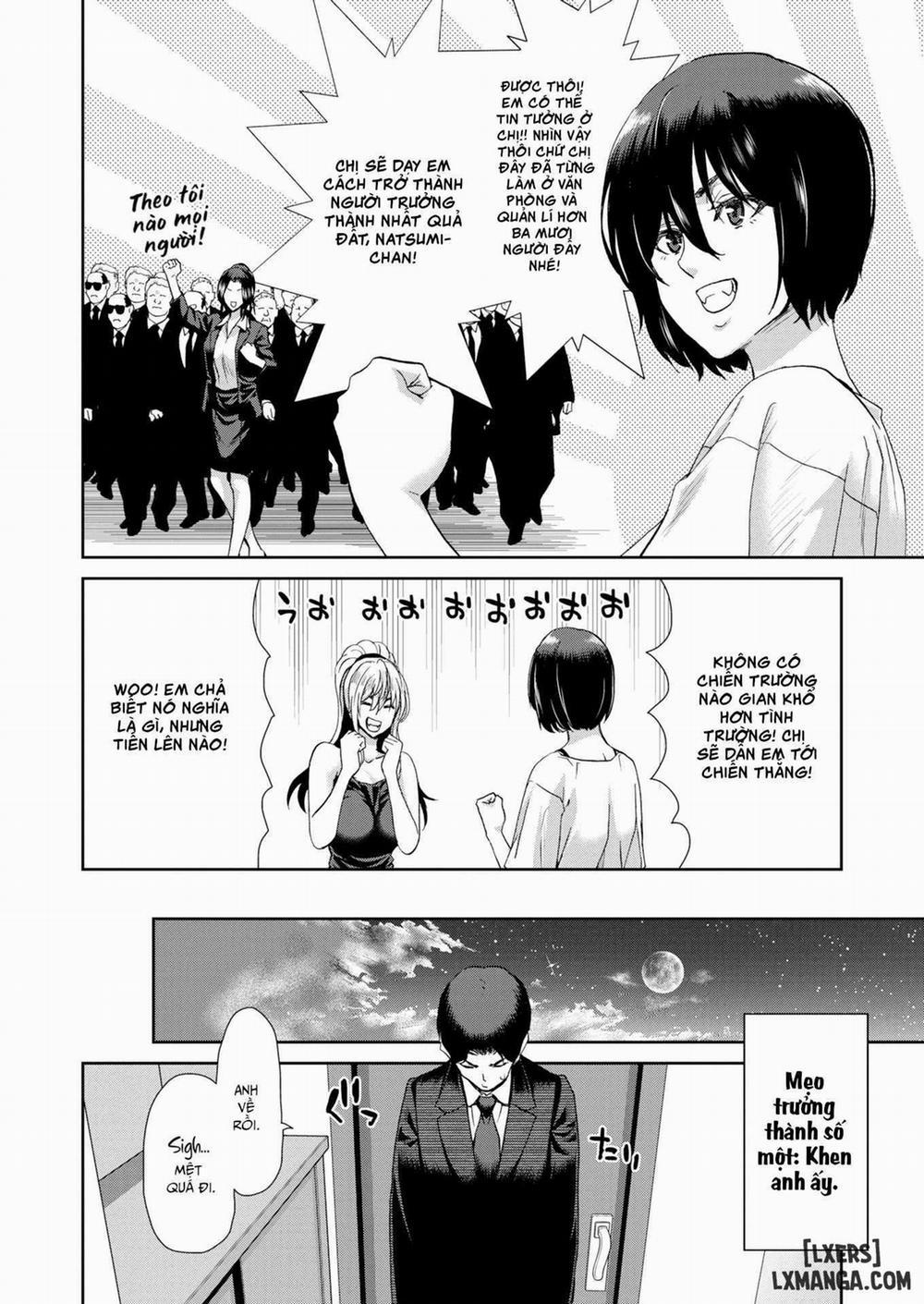 Mature Freedom Oneshot trang 5