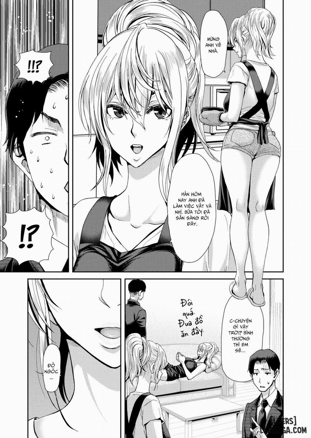 Mature Freedom Oneshot trang 6