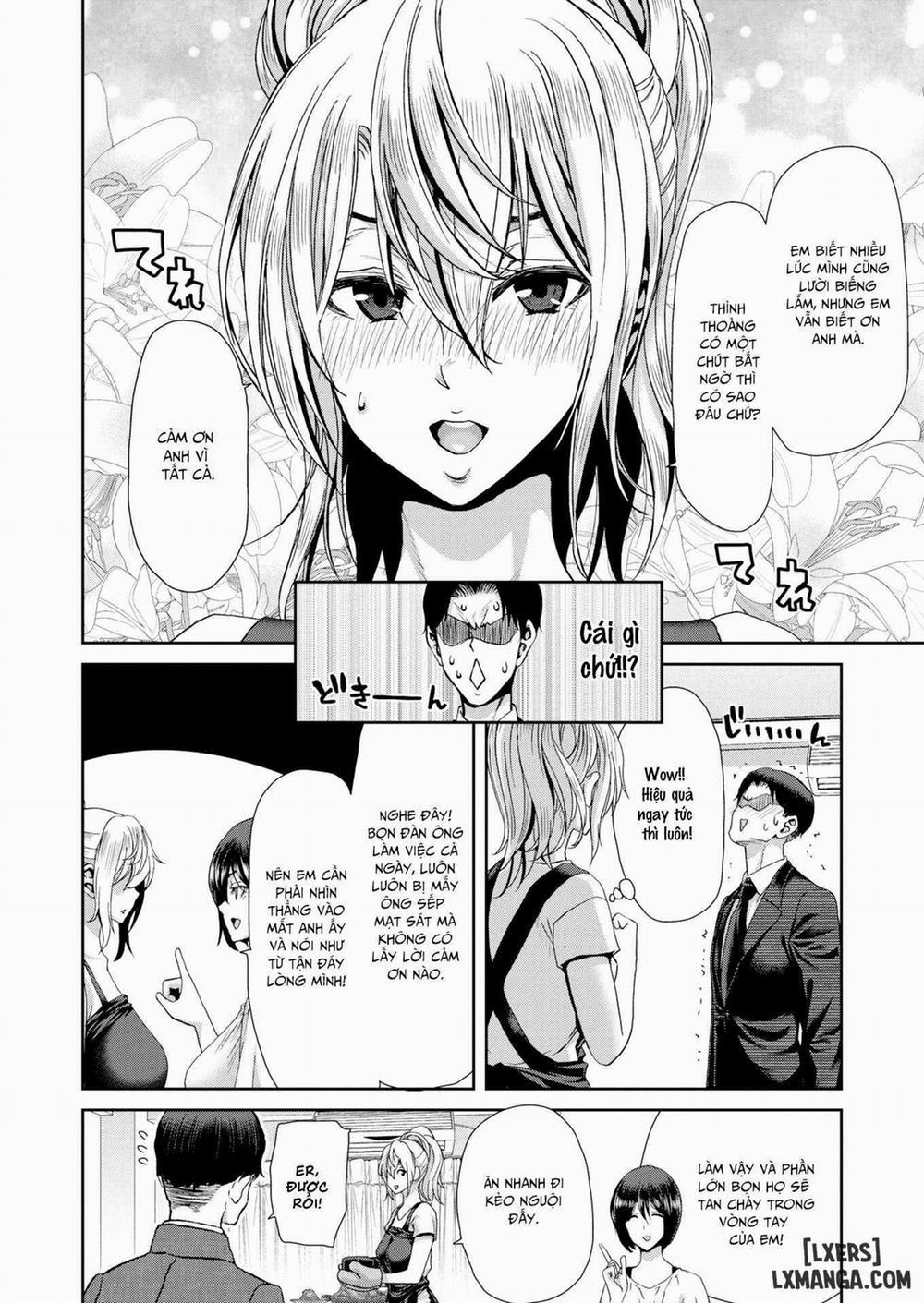 Mature Freedom Oneshot trang 7