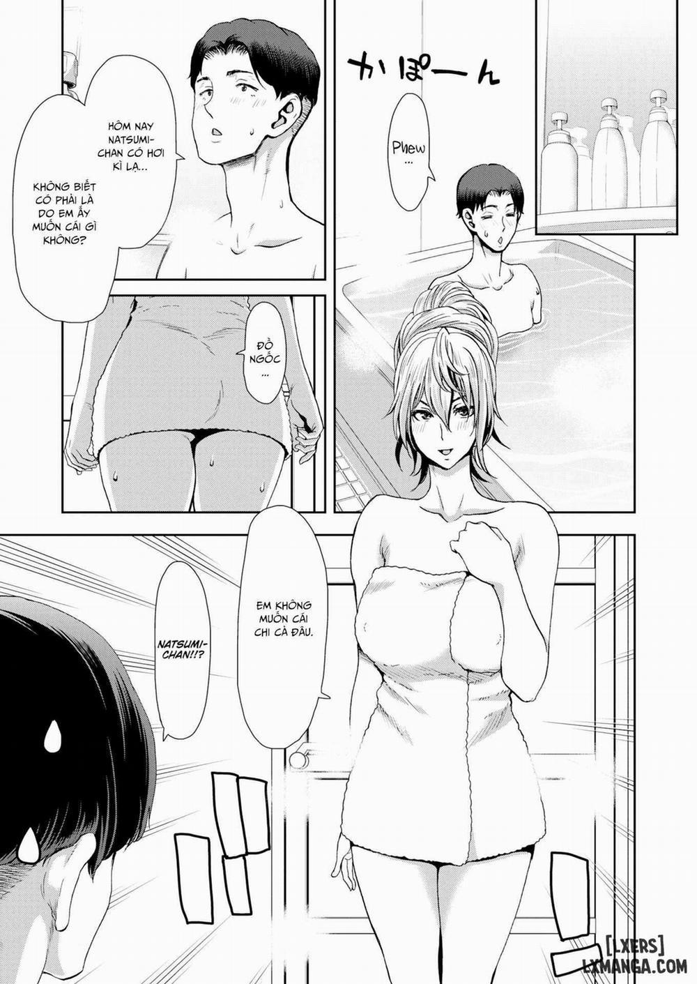 Mature Freedom Oneshot trang 8