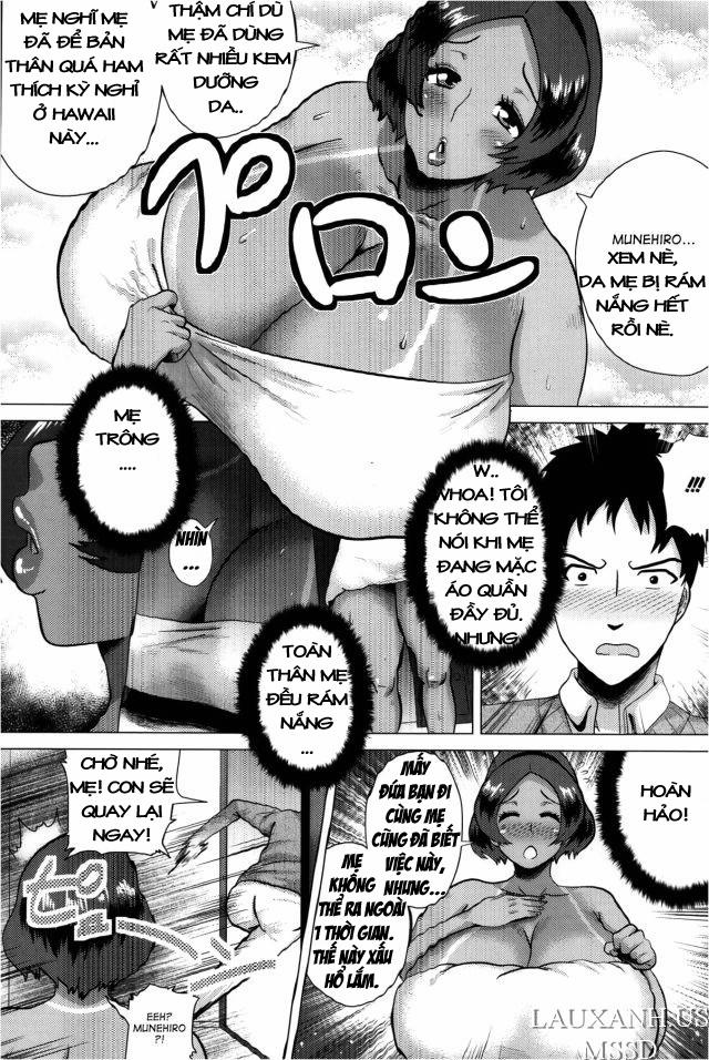 Mature Gal Mama Yukie Oneshot trang 1