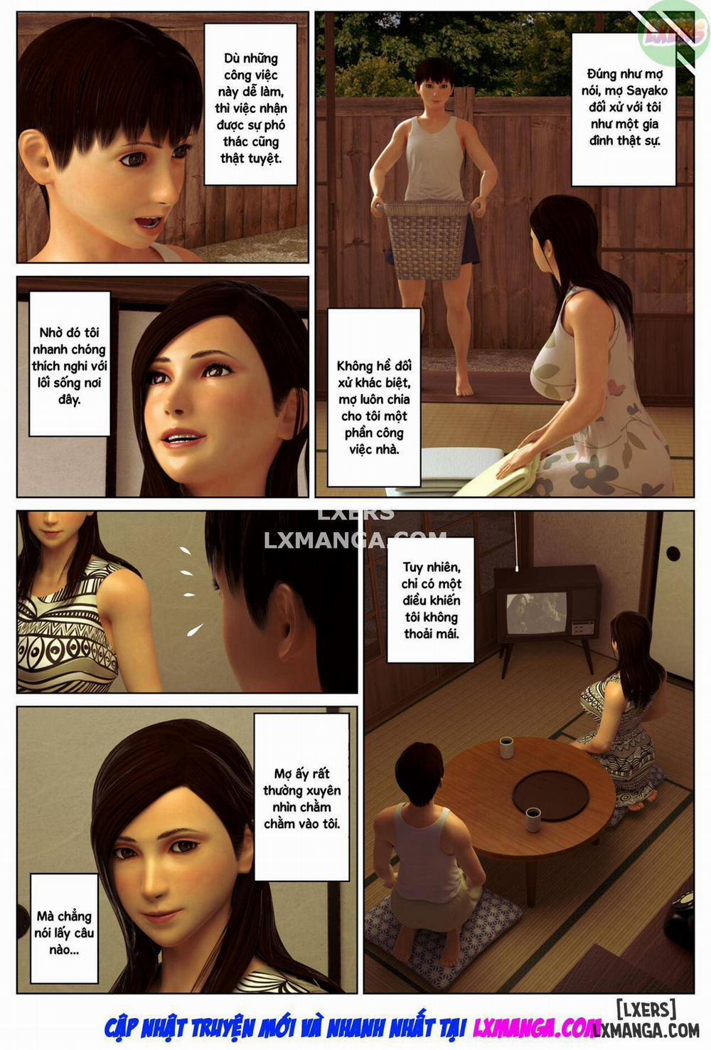 Mature Lust Nostalgia 1 trang 7