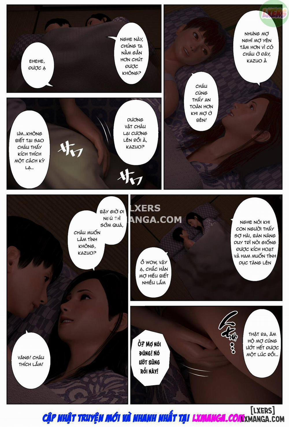 Mature Lust Nostalgia 2 END trang 25