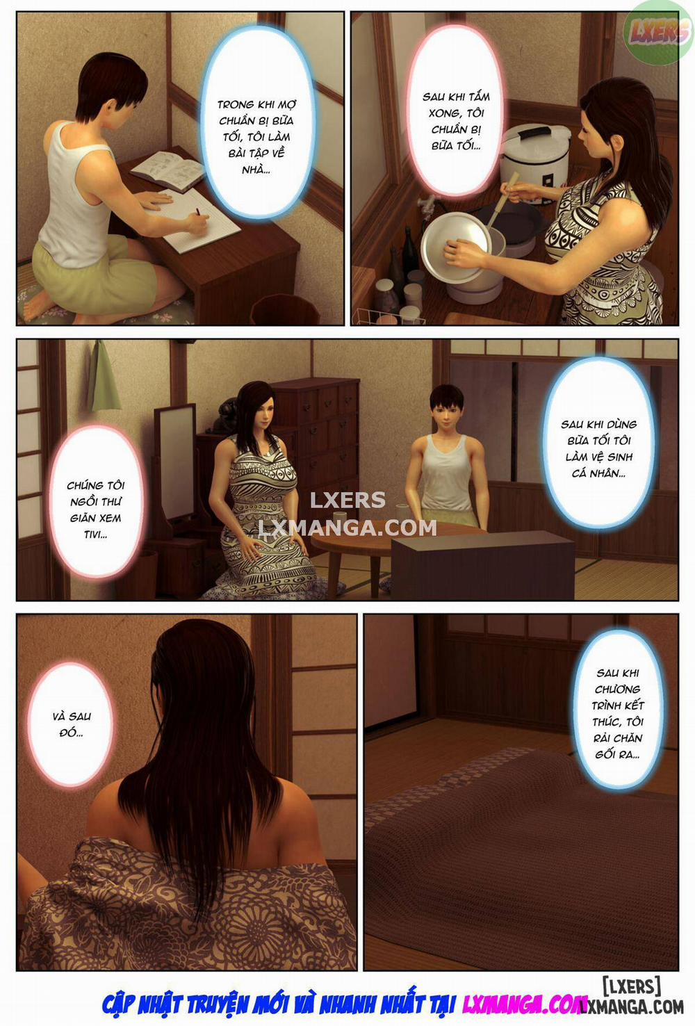 Mature Lust Nostalgia 2 END trang 43