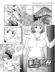 Đọc truyện tranh Mature Mother with Beautiful Buttocks