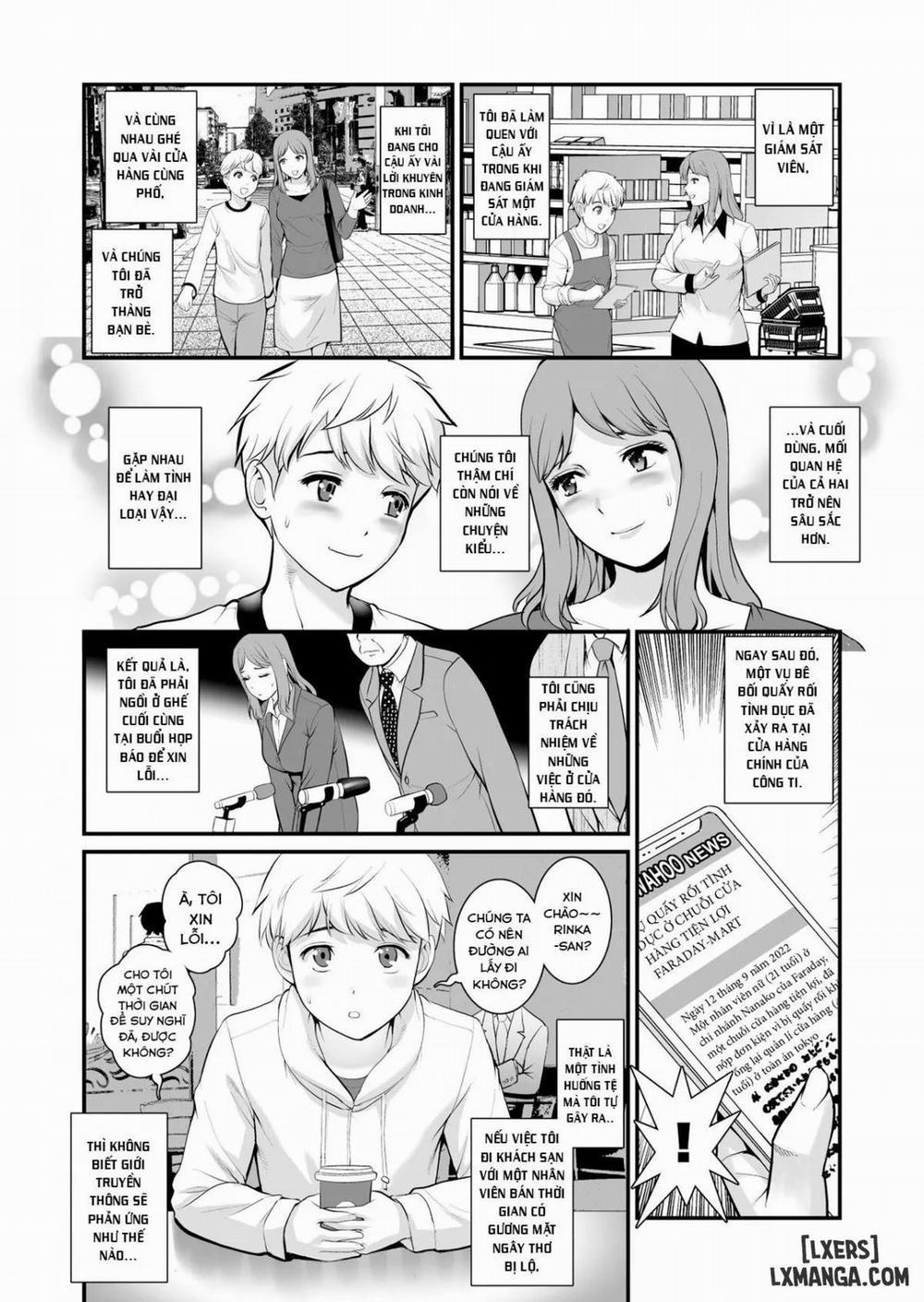 Mature Woman Monologue ~ Fake Mom ~ Oneshot trang 6