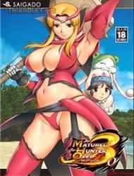 Đọc truyện tranh Matured Hunter (Monster Hunter)