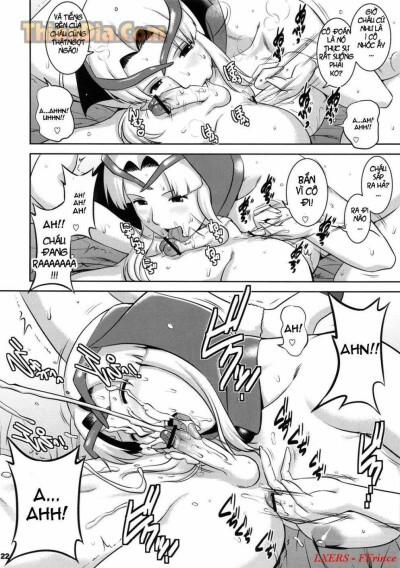 Matured Hunter 1 trang 20