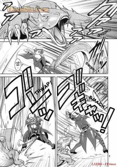 Matured Hunter 1 trang 5